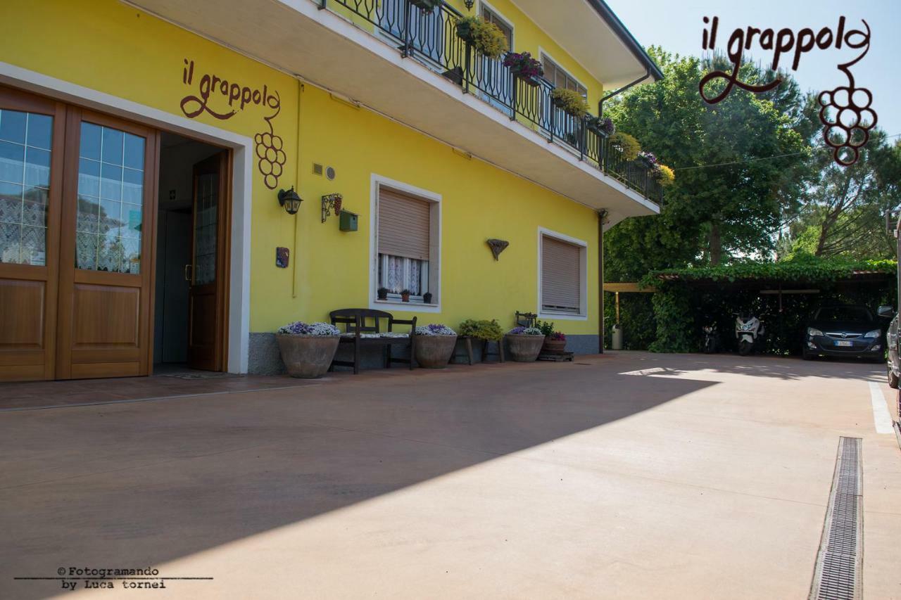 B&B Il Grappolo Foresteria Lombarda Сирмионе Экстерьер фото